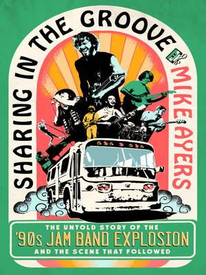 cover image of Sharing in the Groove